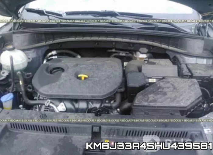 KM8J33A45HU439581 фото 2