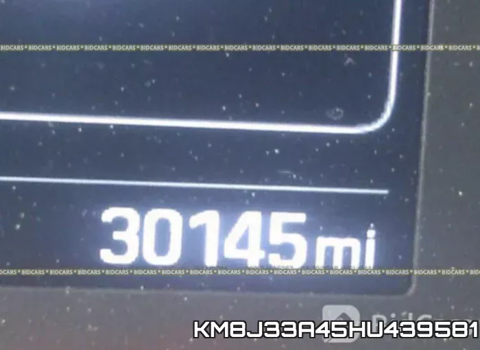 KM8J33A45HU439581 фото 8