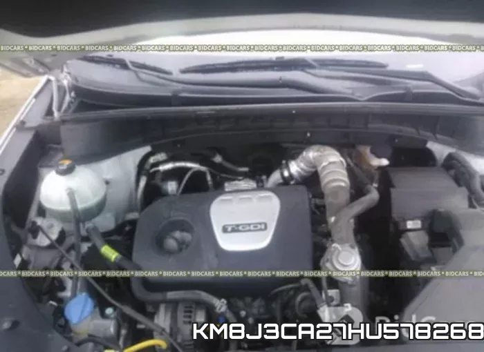 KM8J3CA27HU578268 фото 2