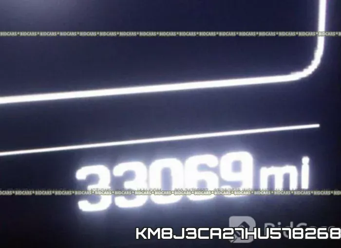 KM8J3CA27HU578268 фото 8