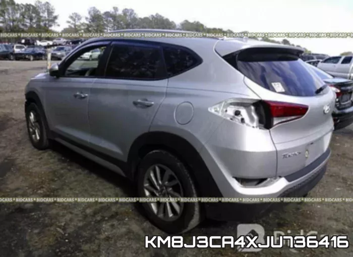 KM8J3CA4XJU736416 фото 4