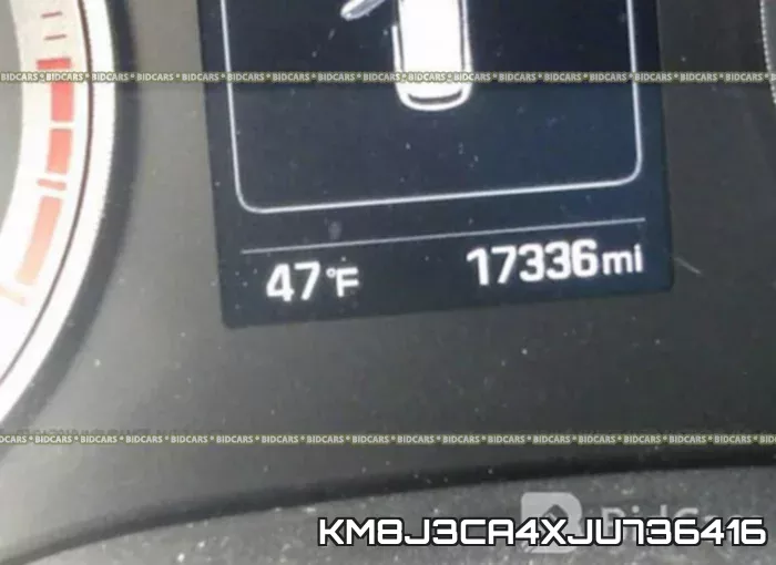 KM8J3CA4XJU736416 фото 8