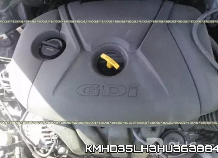 KMHD35LH3HU363884 фото 2