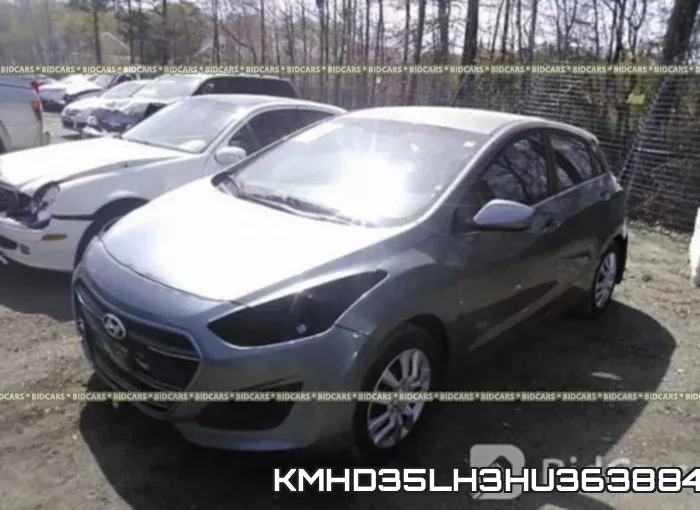 KMHD35LH3HU363884 фото 3
