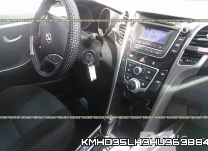 KMHD35LH3HU363884 фото 6