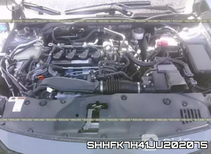 SHHFK7H41JU202075 фото 2