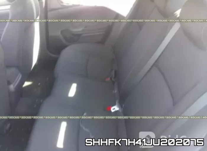SHHFK7H41JU202075 фото 9