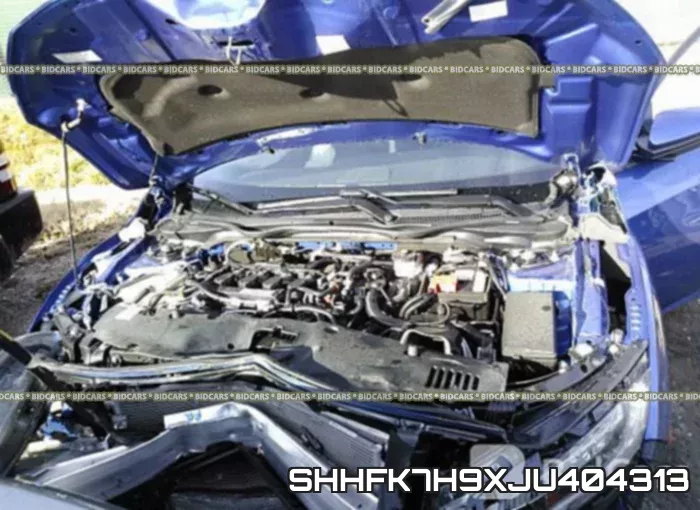 SHHFK7H9XJU404313 фото 2