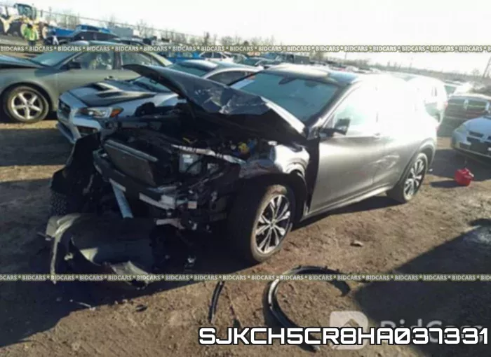 SJKCH5CR8HA037331 фото 3