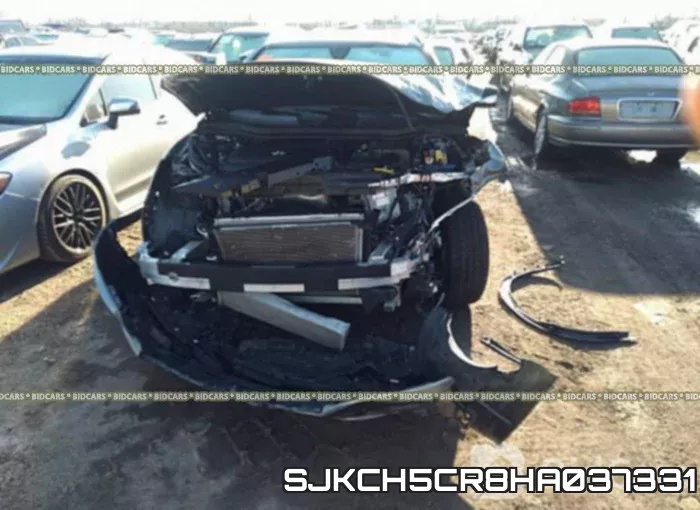 SJKCH5CR8HA037331 фото 7