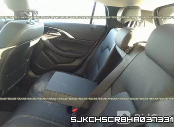 SJKCH5CR8HA037331 фото 9
