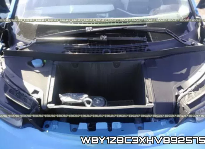 WBY1Z8C3XHV892575 фото 2