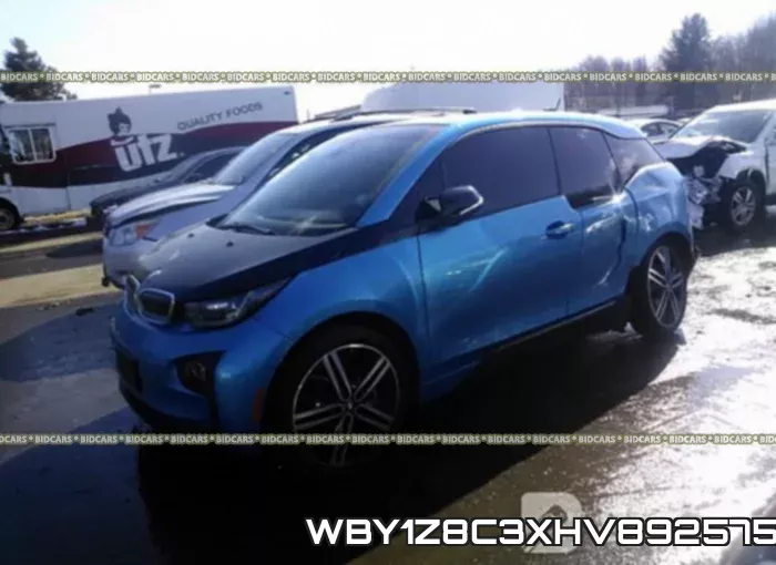 WBY1Z8C3XHV892575 фото 3