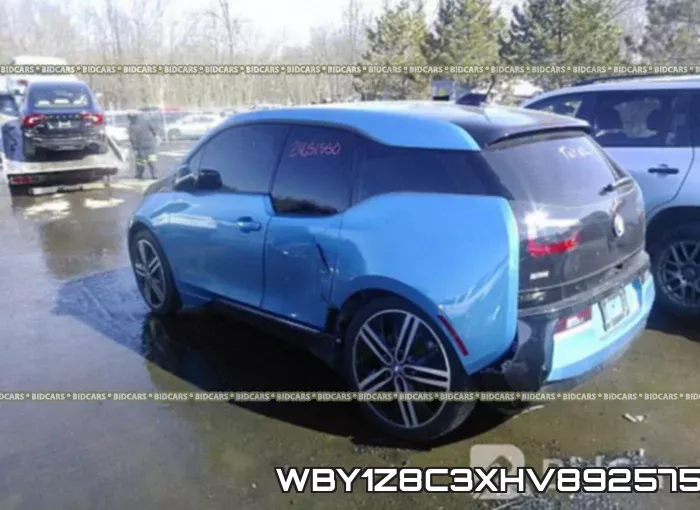 WBY1Z8C3XHV892575 фото 4