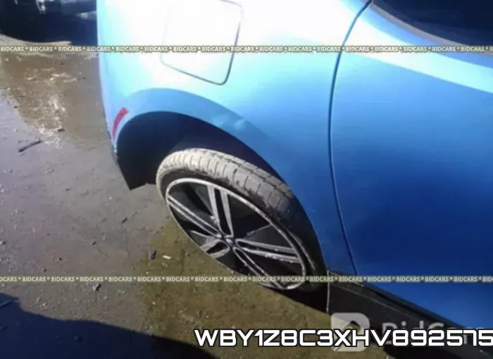 WBY1Z8C3XHV892575 фото 7