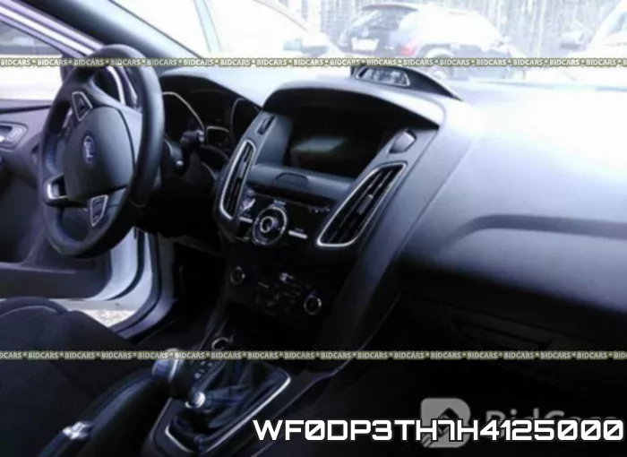 WF0DP3TH7H4125000 фото 6