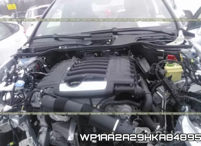 WP1AA2A29HKA84895 фото 2
