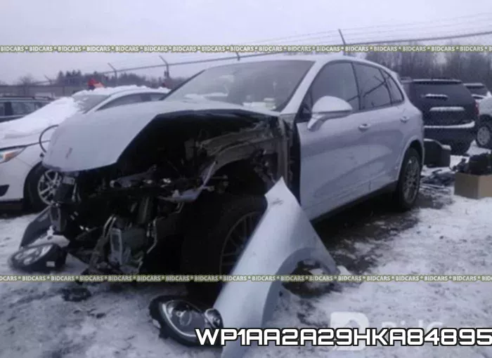WP1AA2A29HKA84895 фото 3