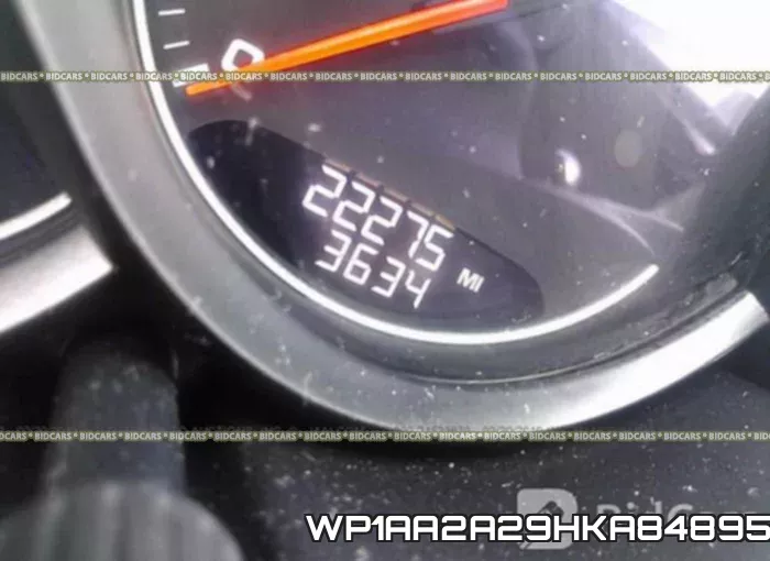 WP1AA2A29HKA84895 фото 8