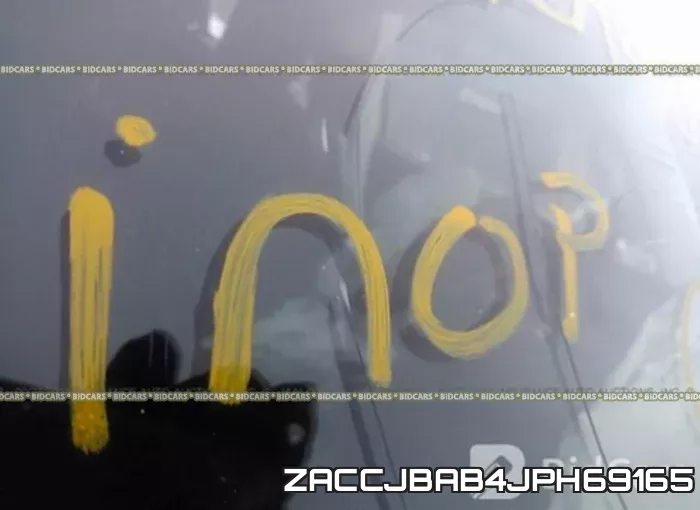 ZACCJBAB4JPH69165 фото 8