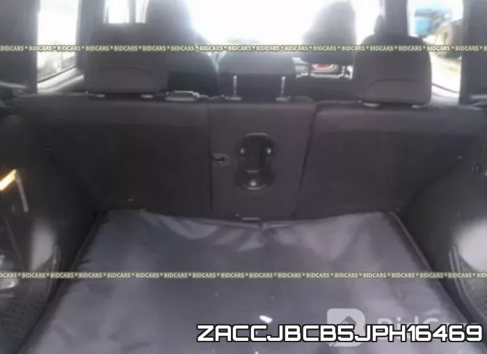 ZACCJBCB5JPH16469 фото 7