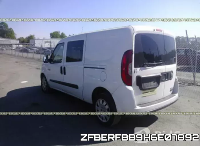 ZFBERFBB9H6E07892 фото 4