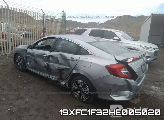 19XFC1F32HE005020 фото 4