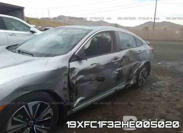 19XFC1F32HE005020 фото 7