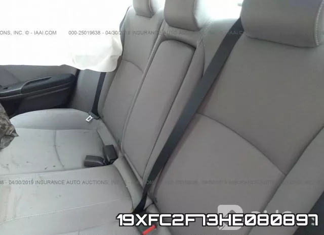 19XFC2F73HE080897 фото 9