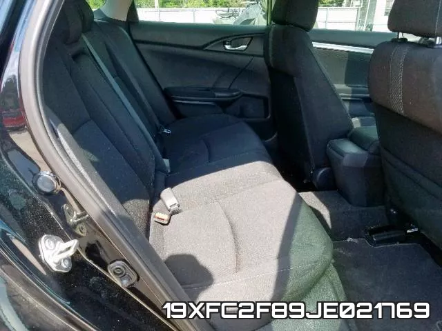 19XFC2F89JE021769 фото 7