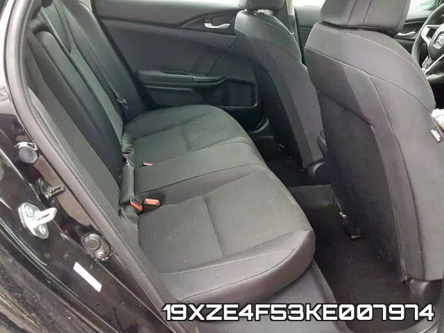 19XZE4F53KE007974 фото 7
