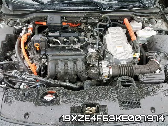 19XZE4F53KE007974 фото 8