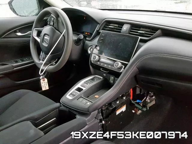 19XZE4F53KE007974 фото 10