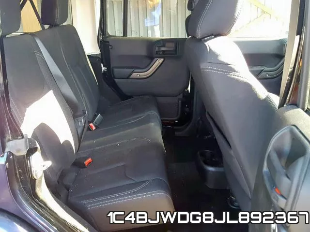 1C4BJWDG8JL892367 фото 7