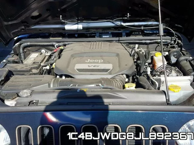 1C4BJWDG8JL892367 фото 8