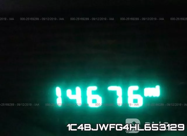 1C4BJWFG4HL653129 фото 8