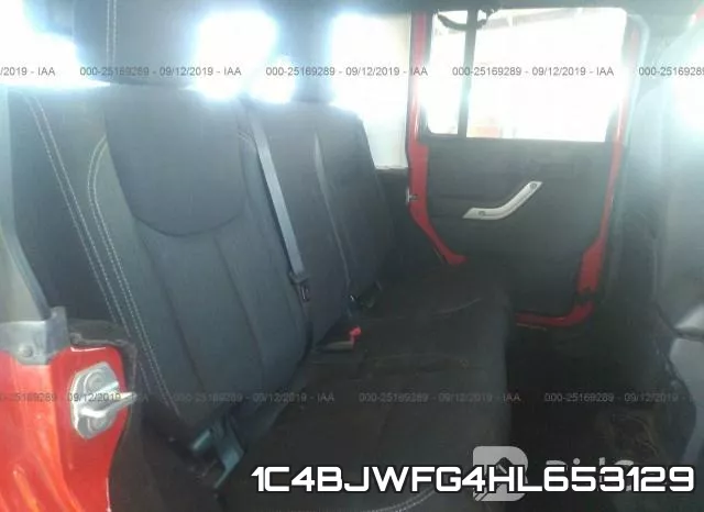 1C4BJWFG4HL653129 фото 9