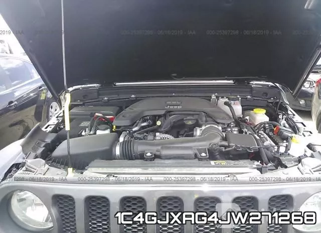 1C4GJXAG4JW271268 фото 2