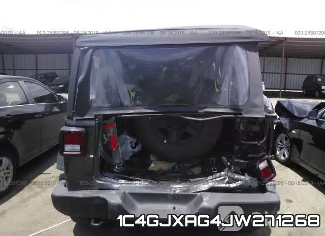 1C4GJXAG4JW271268 фото 7