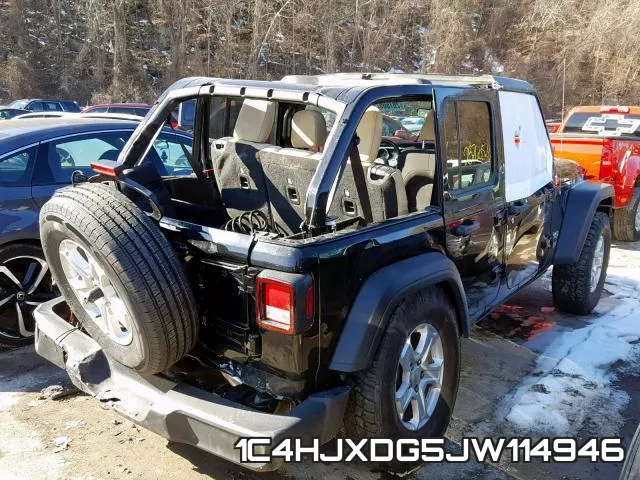 1C4HJXDG5JW114946 фото 5