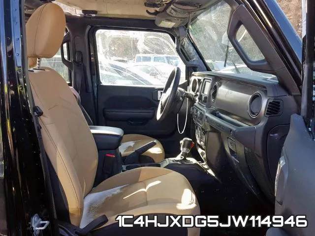 1C4HJXDG5JW114946 фото 6