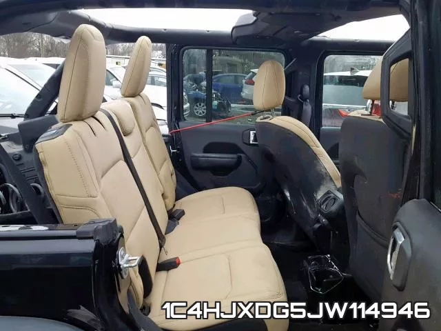 1C4HJXDG5JW114946 фото 7