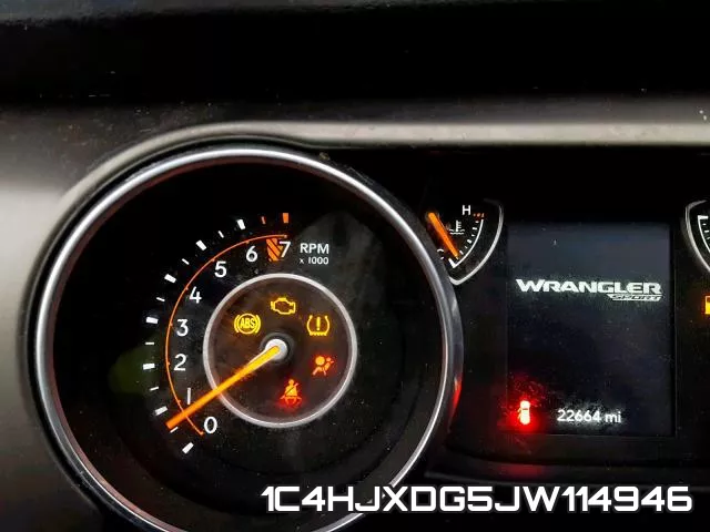 1C4HJXDG5JW114946 фото 9