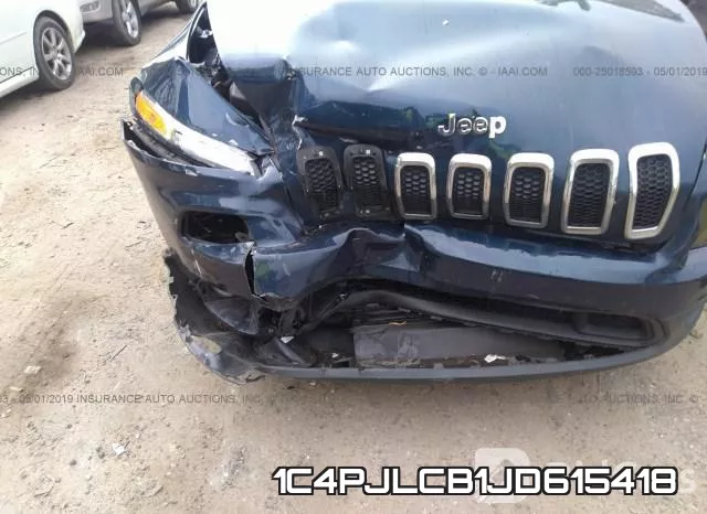 1C4PJLCB1JD615418 фото 7