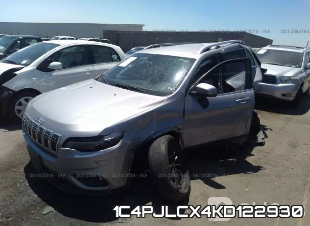 1C4PJLCX4KD122930 фото 7