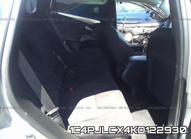 1C4PJLCX4KD122930 фото 9