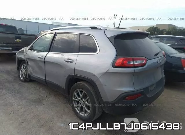 1C4PJLLB7JD615438 фото 4