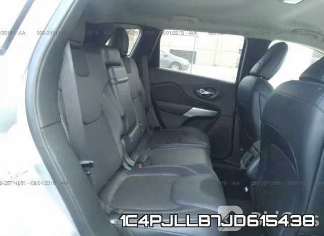 1C4PJLLB7JD615438 фото 9
