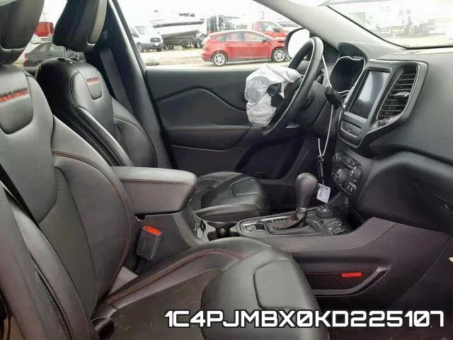 1C4PJMBX0KD225107 фото 6