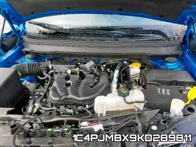 1C4PJMBX9KD289811 фото 8